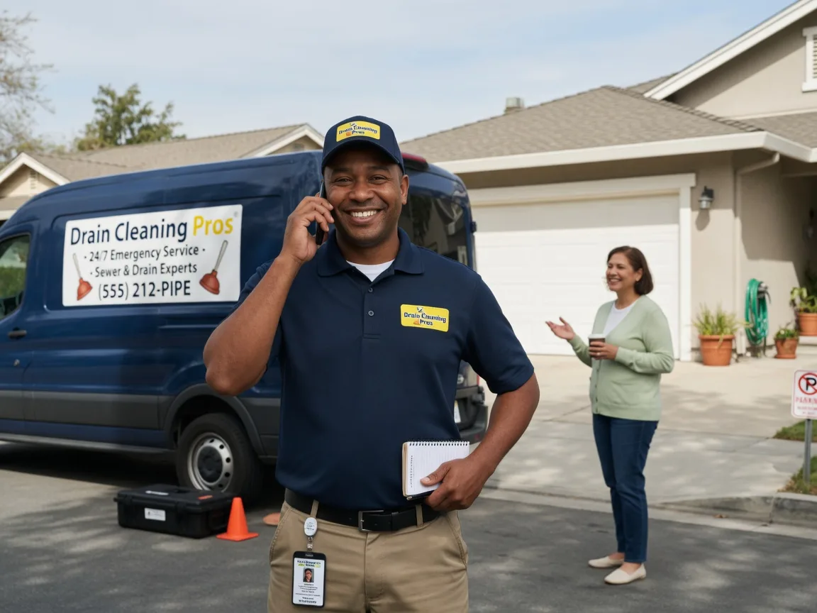 Drain Cleaning Hoisington, KS FAQs